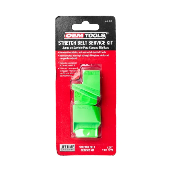 OEM Tools STRETCH BELT SERVICE KIT (24388)