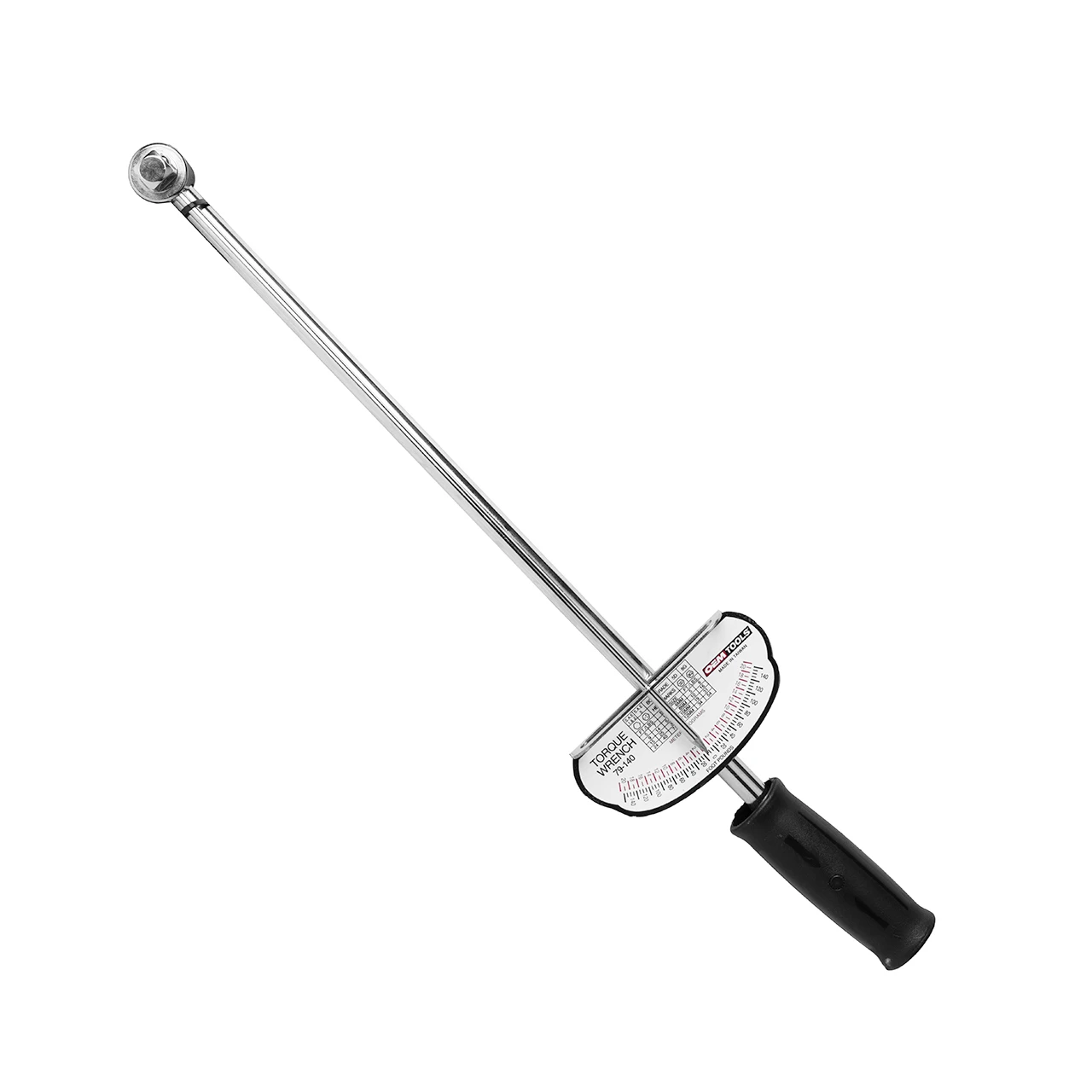 OEMTOOLS 1/2" Drive Torque Wrench (79-140)