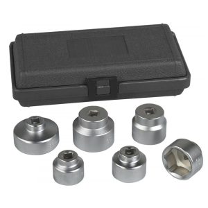 Oil Filter Cartridge Set (6 piece)