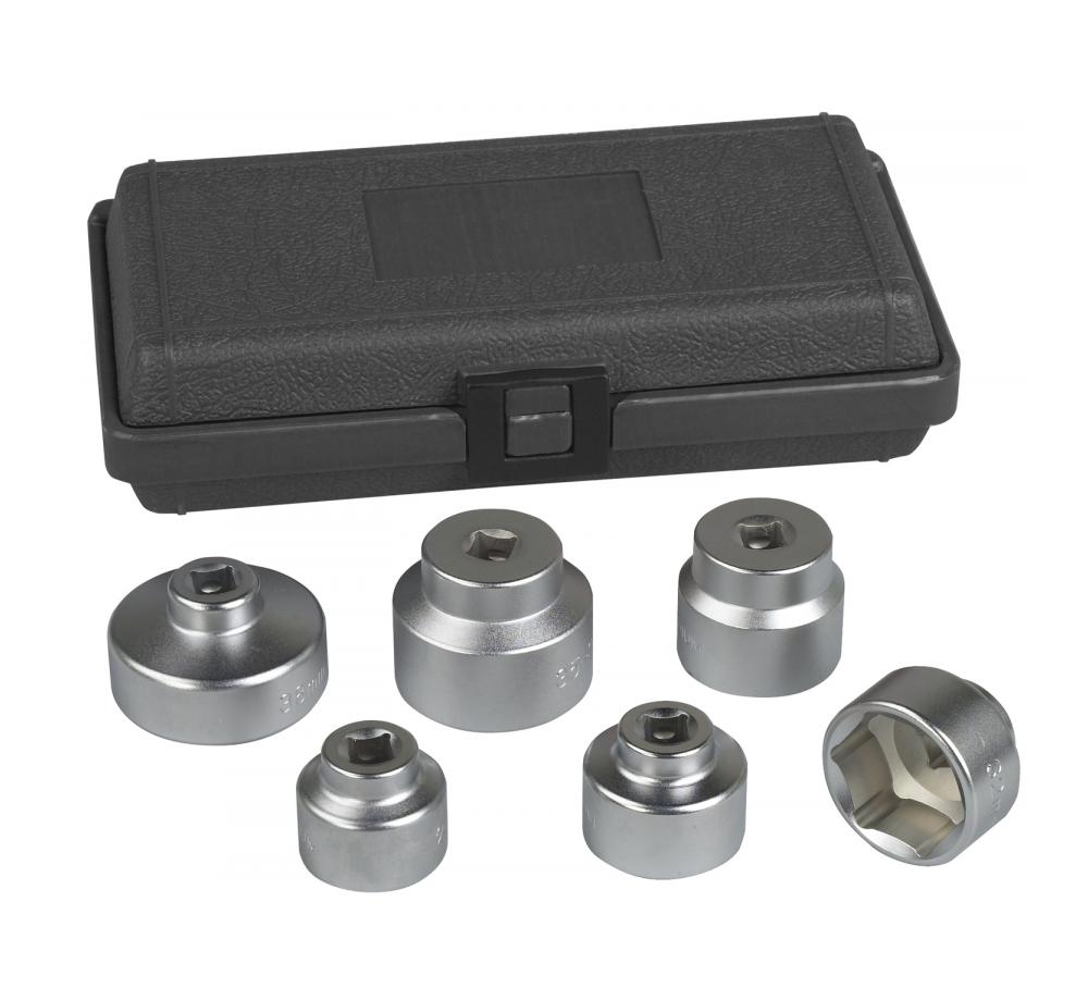 Oil Filter Cartridge Set (6 piece)
