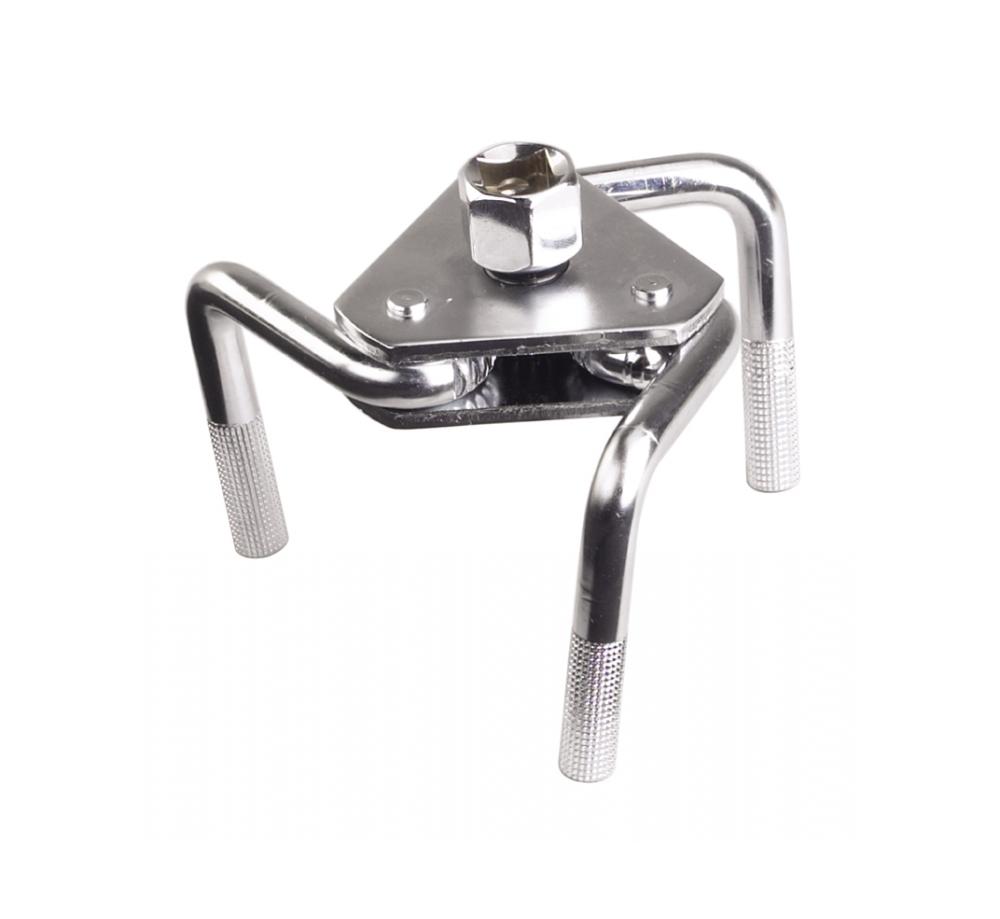 Oil Filter Wrench - 3-Leg
