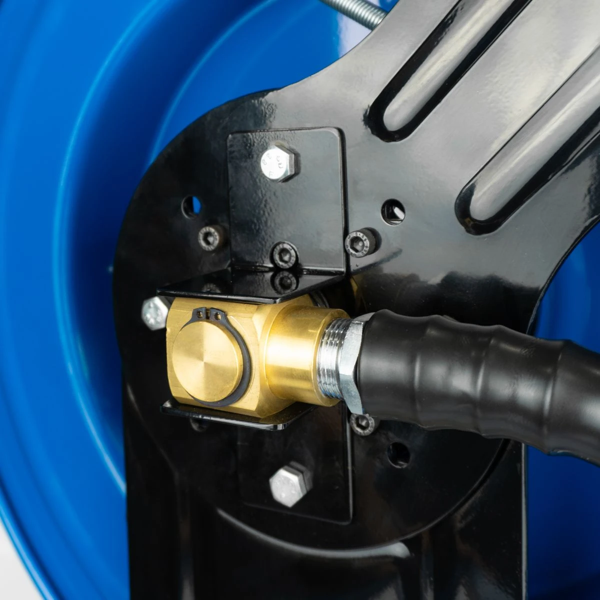 Oil Shield Farm Fuel Hose Reel, 1" x 25', 30', 40' Variations (OSFHONE) — product image 3