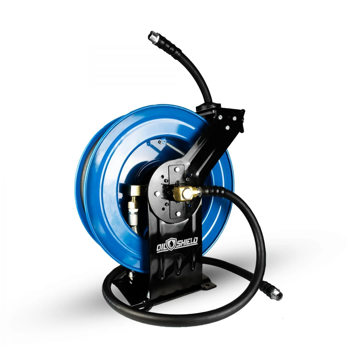 Oil Shield Farm Fuel Hose Reel, 1" x 25', 30', 40' Variations (OSFHONE) — product image 7
