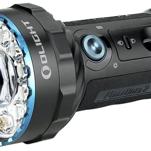 OLight Marauder 2 Rechargeable Flashlight 14000 Lumens