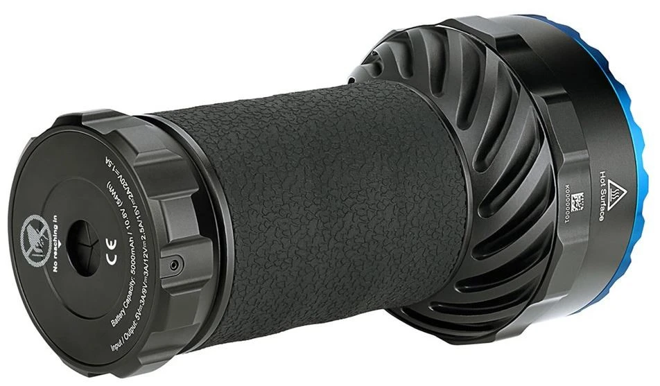 OLight Marauder 2 Rechargeable Flashlight 14000 Lumens — product image 2