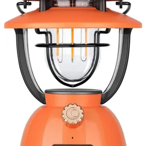 OLight OLantern Classic 2 Pro Lantern, Pumpkin, 300 Max Lumens