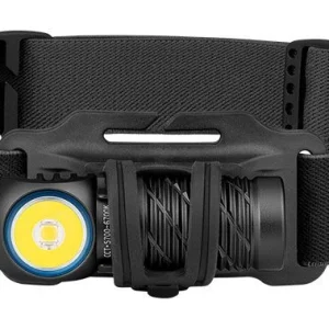 OLight Perun 2 Mini Black Right-Angle Neutral White Flashlight