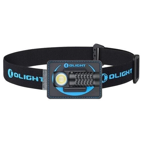 OLight Perun Mini Kit LED Headlamp - Black — product image 2