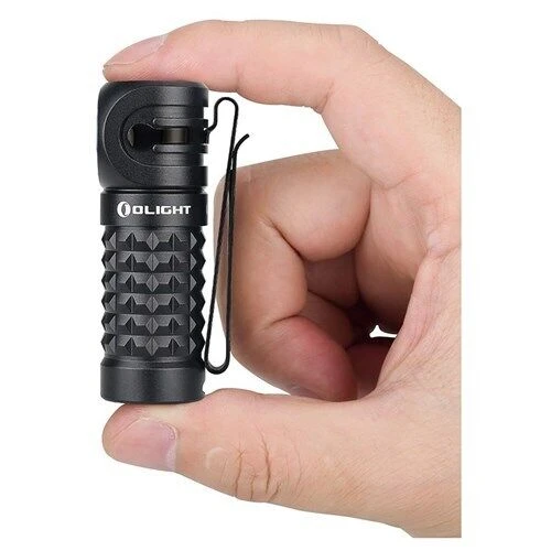 OLight Perun Mini Kit LED Headlamp - Black — product image 4