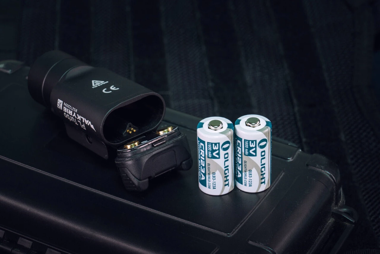Olight Pl Turbo Valkyrie Flashlight (6975498002048) — product image 2