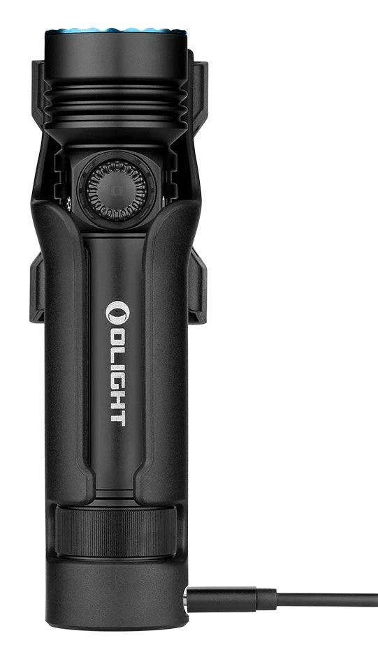 Olight Seeker 4 Pro Cw Flashlight (Matte Black) (6975498002291) — product image 2