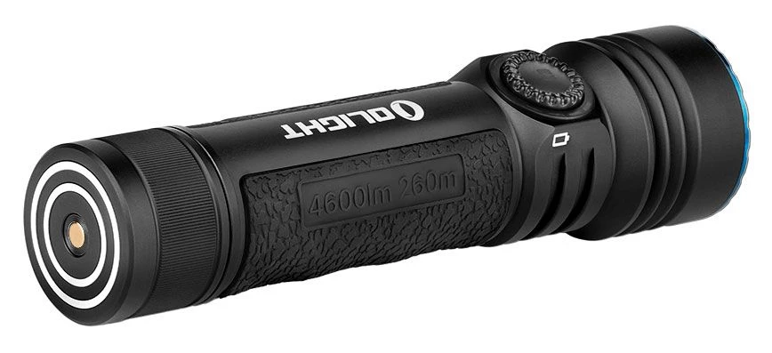 Olight Seeker 4 Pro Cw Flashlight (Matte Black) (6975498002291) — product image 4