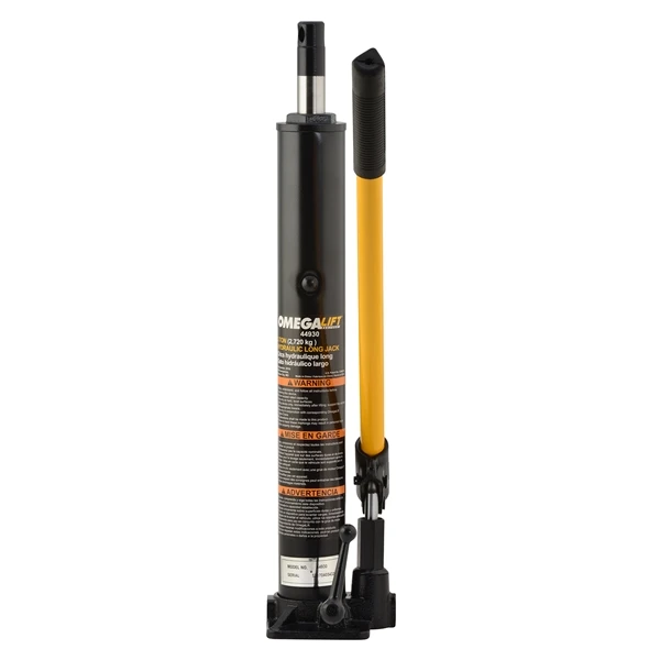 Omega Crane Jack - Black, 3 Ton Capacity (44930) — product image 2