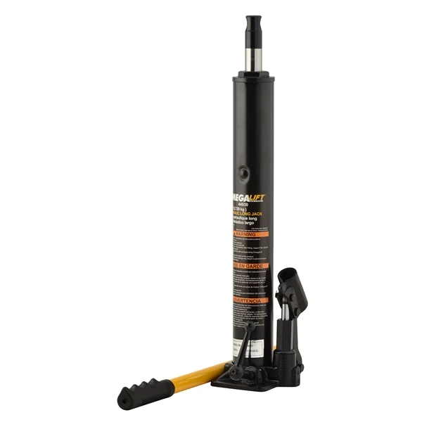 Omega Crane Jack - Black, 3 Ton Capacity (44930) — product image 3