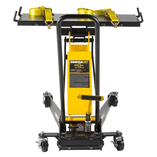 Omega Dpf / Step Housing Handler (46500) — product image 2