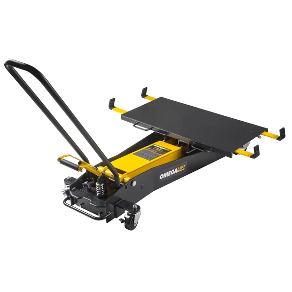 Omega Dpf / Step Housing Handler (46500) — product image 5
