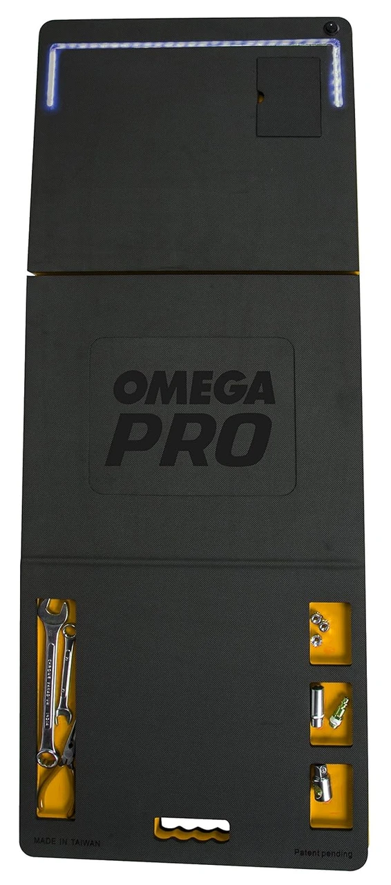 Omega Eva Pad With Led Lights - 17" Height, 19" Width, 19" Length (85001) — product image 3