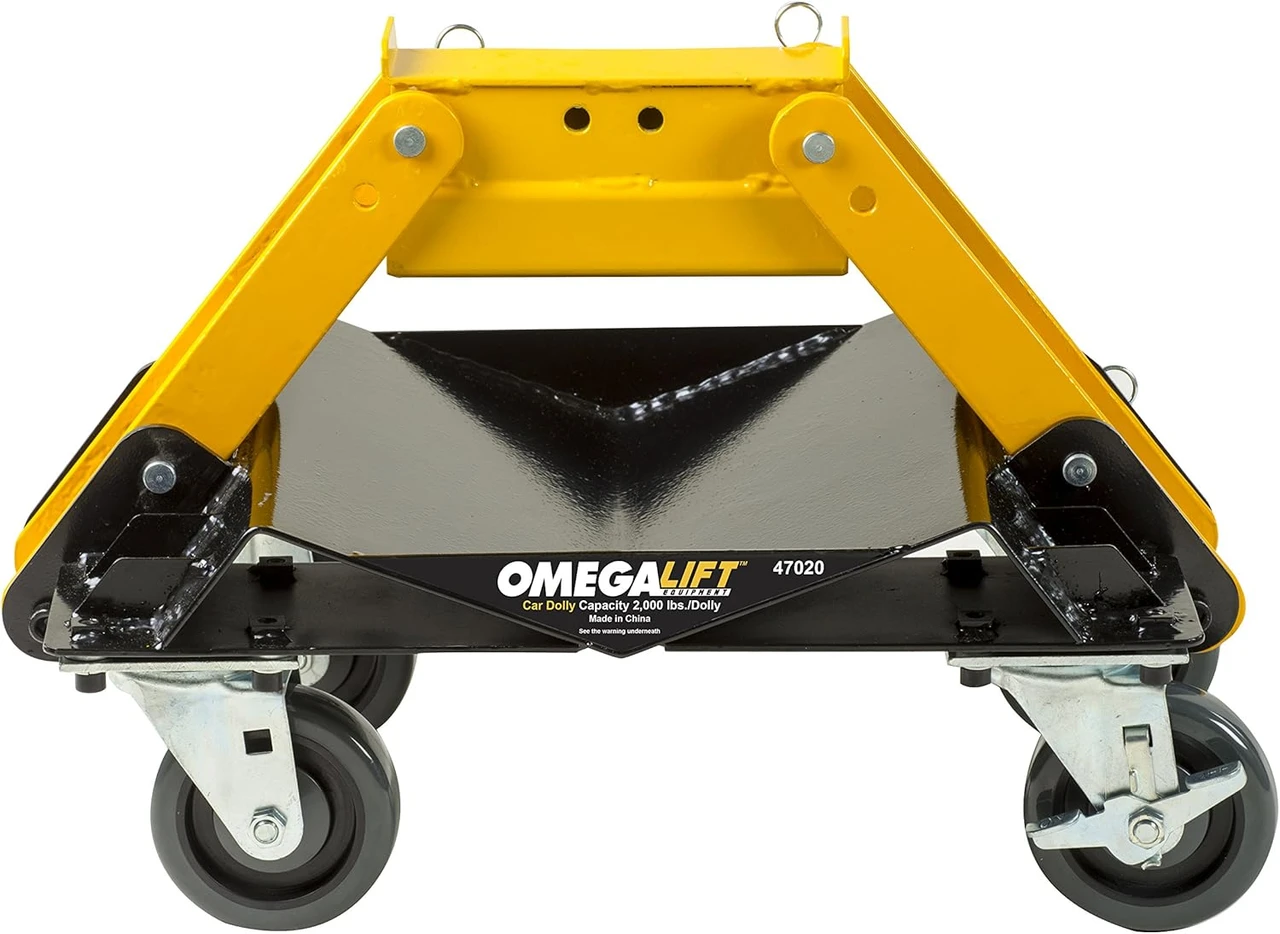 Omega Hd 3 In 1 Car Dolly Set - 2,000 Lb (47020) — product image 2