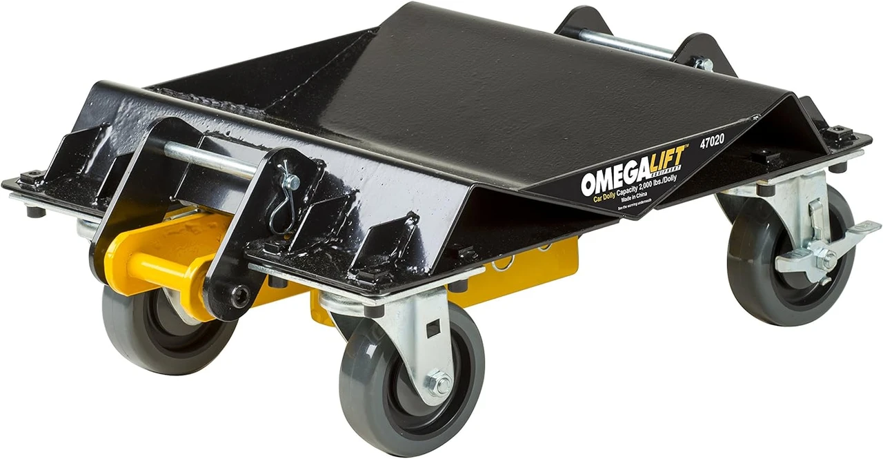 Omega Hd 3 In 1 Car Dolly Set - 2,000 Lb (47020) — product image 3