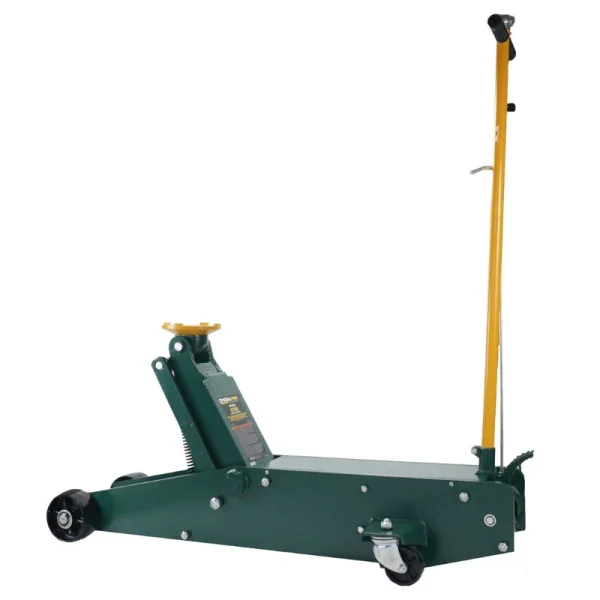 Omega Hydraulic Long Chassis Service Jack - 10 Ton Capacity (OP1006S)