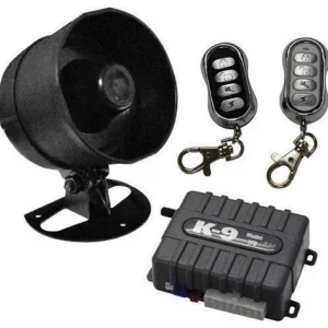 Omega K9170LA K9 Security System