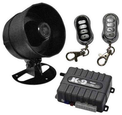 Omega K9170LA K9 Security System