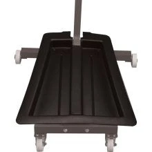 Omega Oil Drain Pan With Strap Kit (30001)