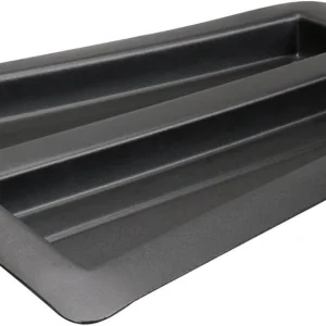 Omega Oil Drain Pan With Strap Kit - Black (92510)
