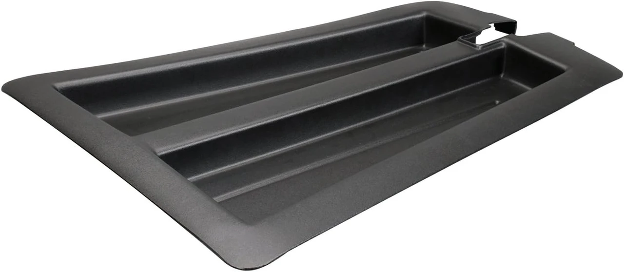 Omega Oil Drain Pan With Strap Kit - Black (92510)