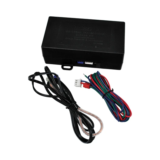 Omegalink Immobilizer Bypass Transponder System Universal 30 Milliamps (PASS4)