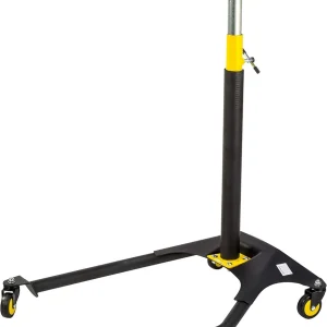 Omega Rolling Automotive Service Tray - Black (97531)