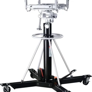 Omega Telescopic Transmission Jack With Air - 1 Ton Capacity (42001)