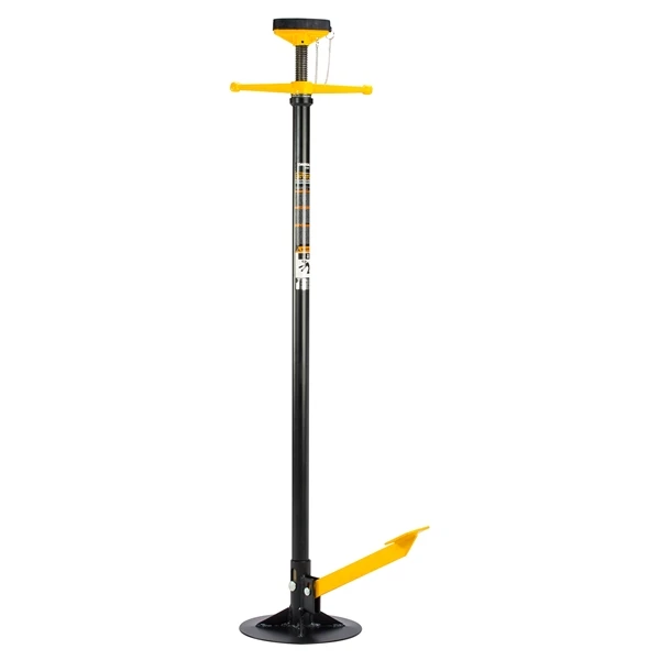 Omega Under Hoist Stand With Foot Pedal - Black, 3/4 Ton Capacity (31501) — product image 2