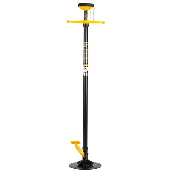 Omega Under Hoist Stand With Foot Pedal - Black, 3/4 Ton Capacity (31501) — product image 3
