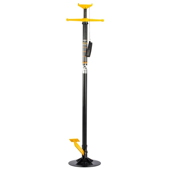 Omega Under Hoist Stand With Foot Pedal - Black, 3/4 Ton Capacity (31501) — product image 4