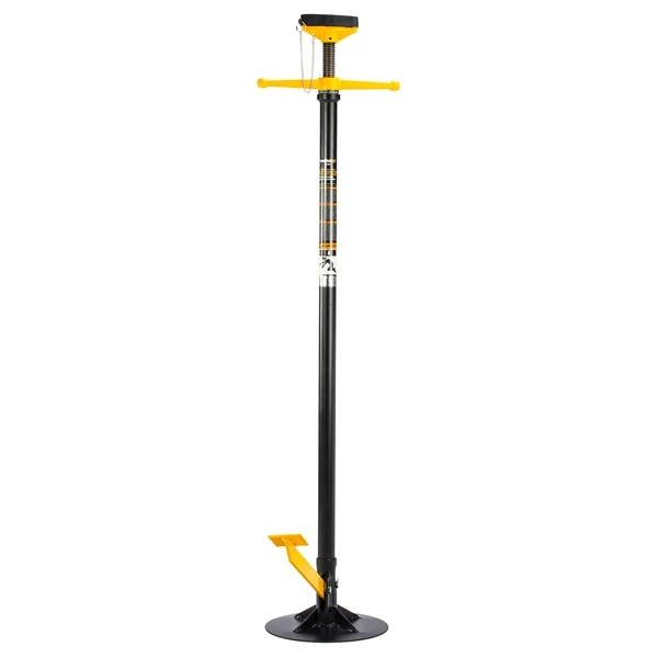 Omega Under Hoist Stand With Foot Pedal - Black, 3/4 Ton Capacity (31501) — product image 5