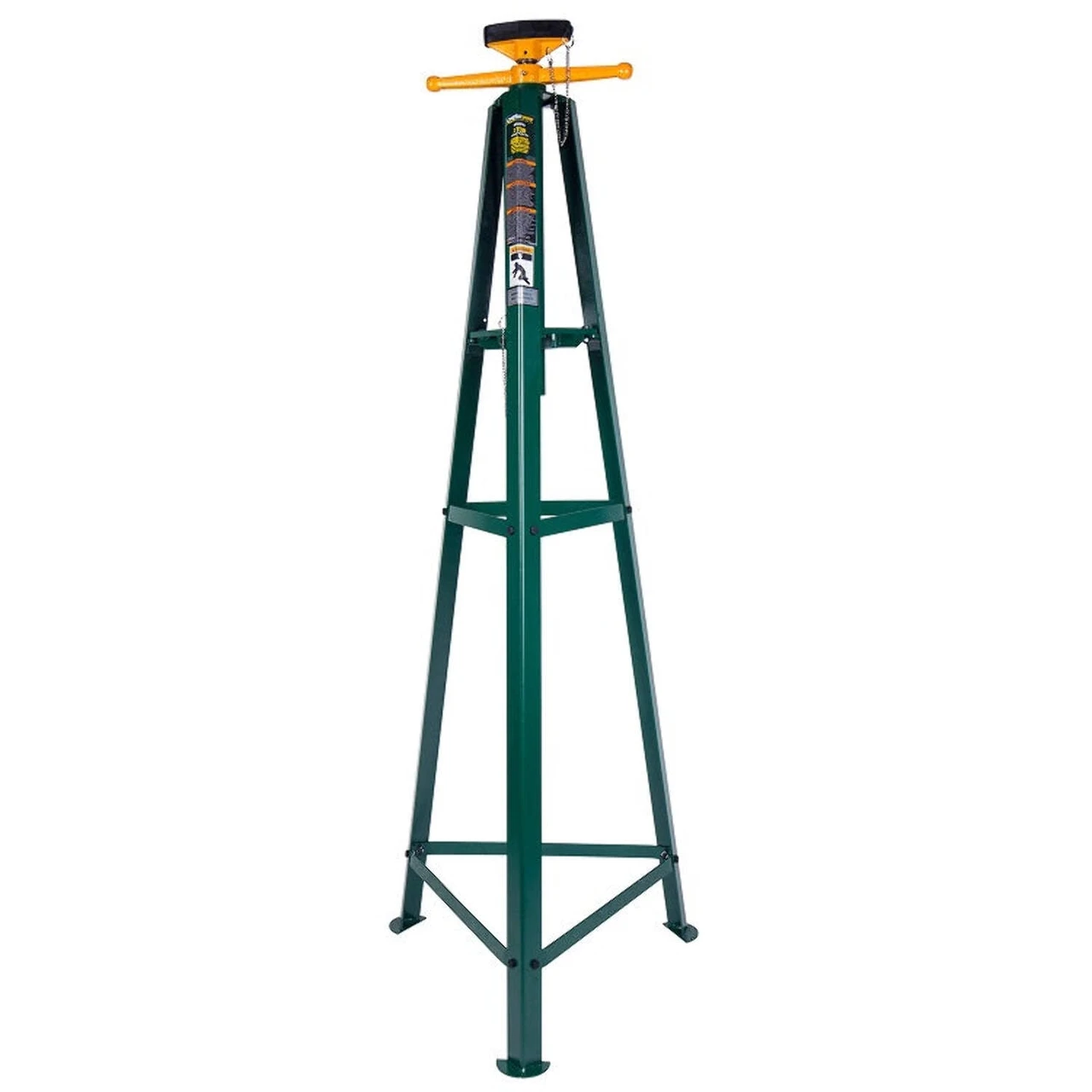 Omega Under Hoist Tripod Stand - Black, 2 Ton Capacity (OP4571S) — product image 2