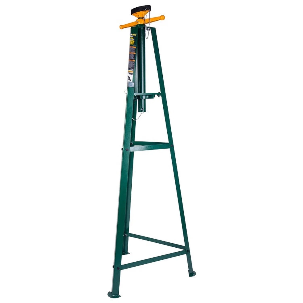 Omega Under Hoist Tripod Stand - Black, 2 Ton Capacity (OP4571S) — product image 3
