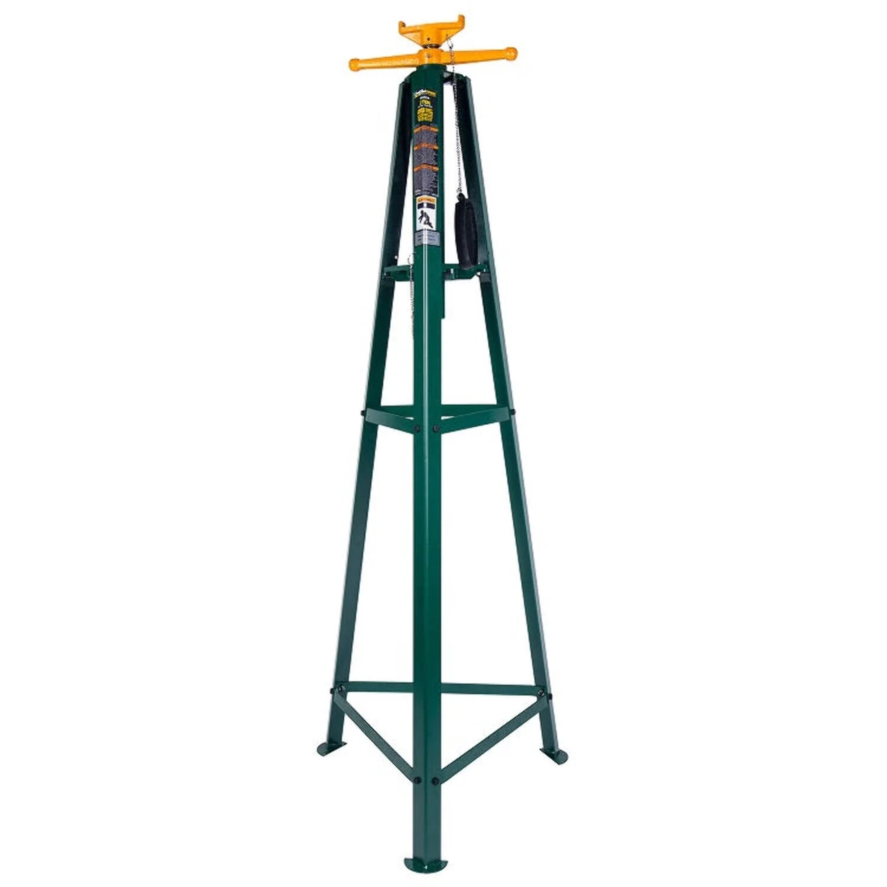 Omega Under Hoist Tripod Stand - Black, 2 Ton Capacity (OP4571S) — product image 4