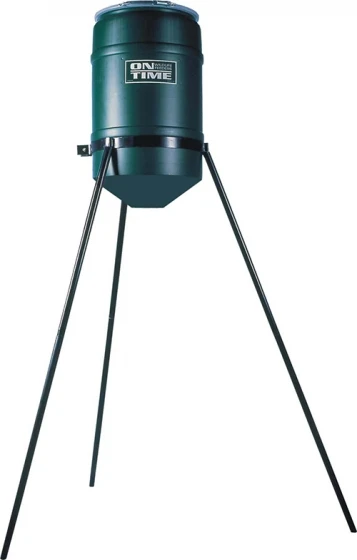 On Time Feeders 200lb Tripod Only (22112)