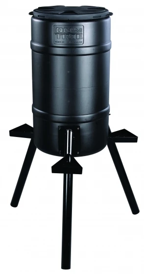 On Time Feeders Buckeye 30G Gravity Feeder (71540)