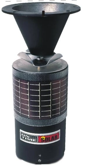 On Time Feeders Solar Elite Fish Feeder Only (11116)