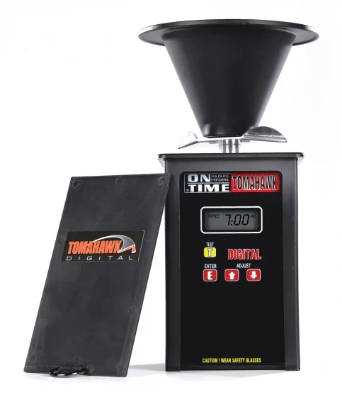 On Time Feeders Tomahawk VL Feeder Only (49000)