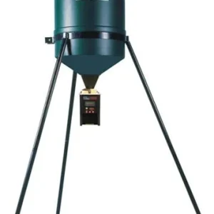 On Time Feeders Tomahawk VL Feeder with 200lb Tripod (42500)