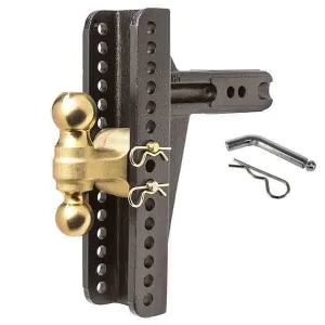 OneMount Deep Drop Kit, 2-1/2" Drop, 20k (10325)