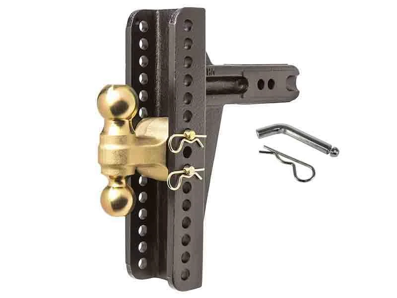 OneMount Deep Drop Kit, 2-1/2" Drop, 20k (10325)