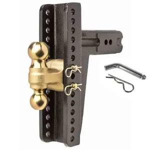 OneMount Deep Drop Kit, 3" Drop, 21k (10330)