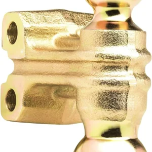 OneMount Dual Flange Ball, 14k (20003)