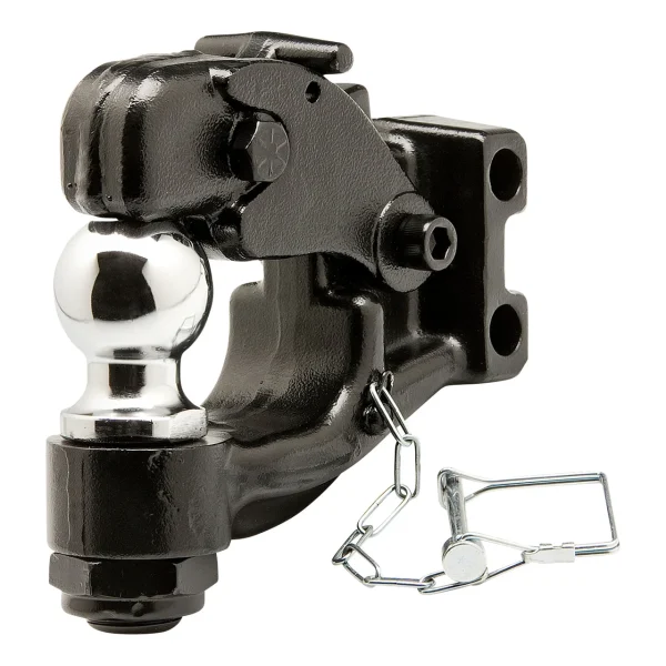 OneMount Pintle Hook Accessory, 10k lbs (30001)