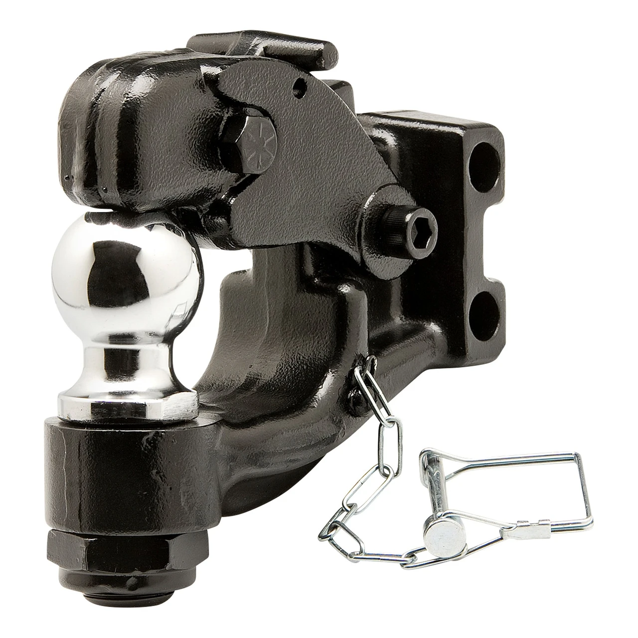 OneMount Pintle Hook Accessory, 10k lbs (30001)
